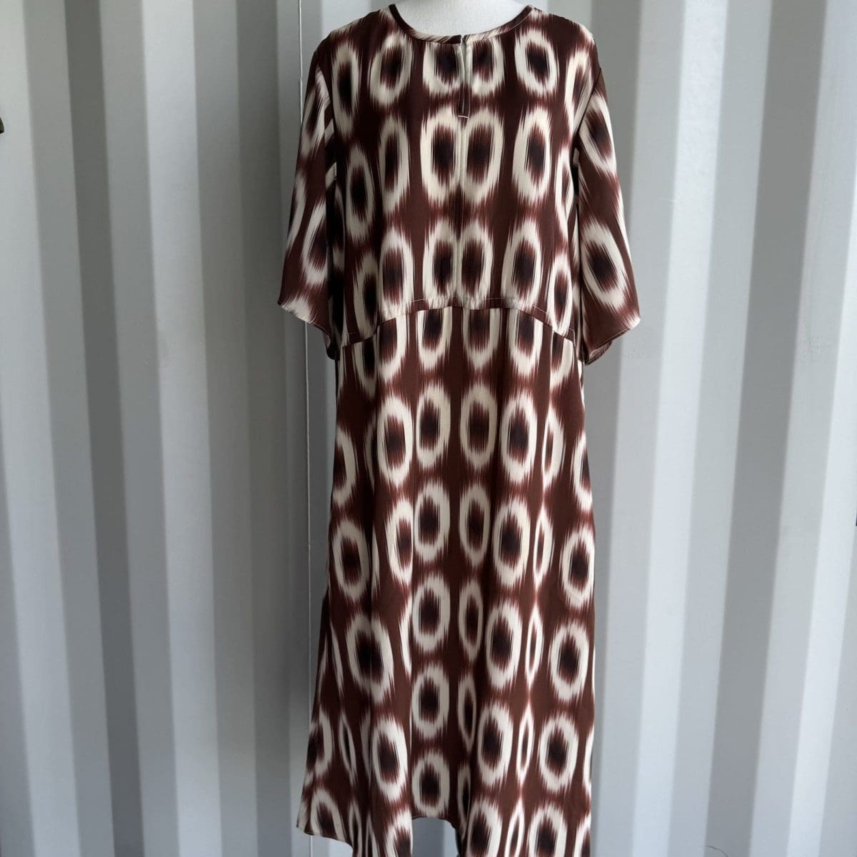 TRENERY Brown dress