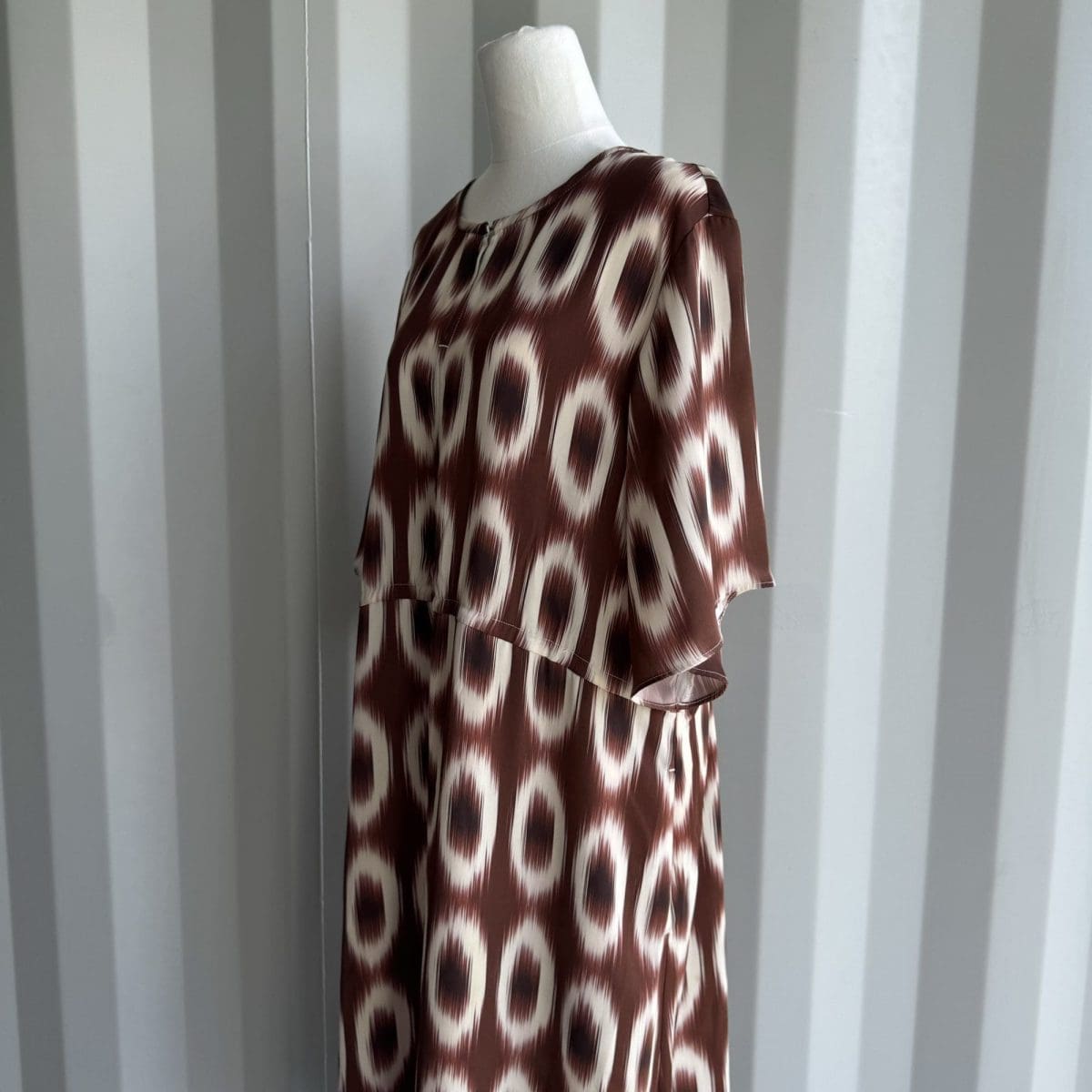 TRENERY Brown dress