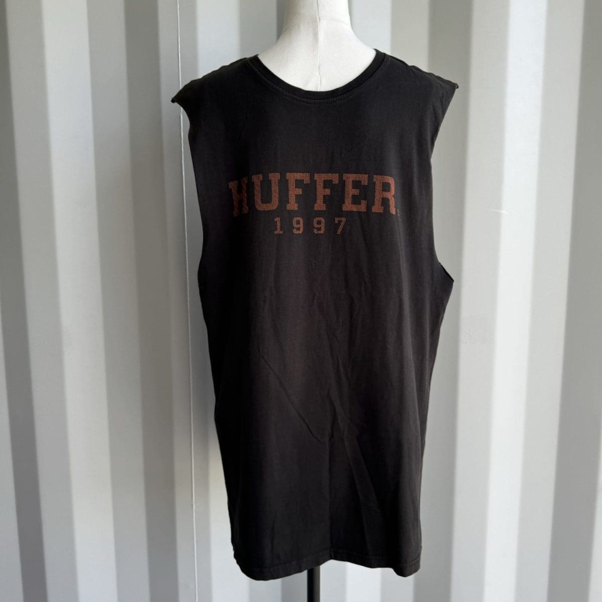 HUFFER Brown singlet