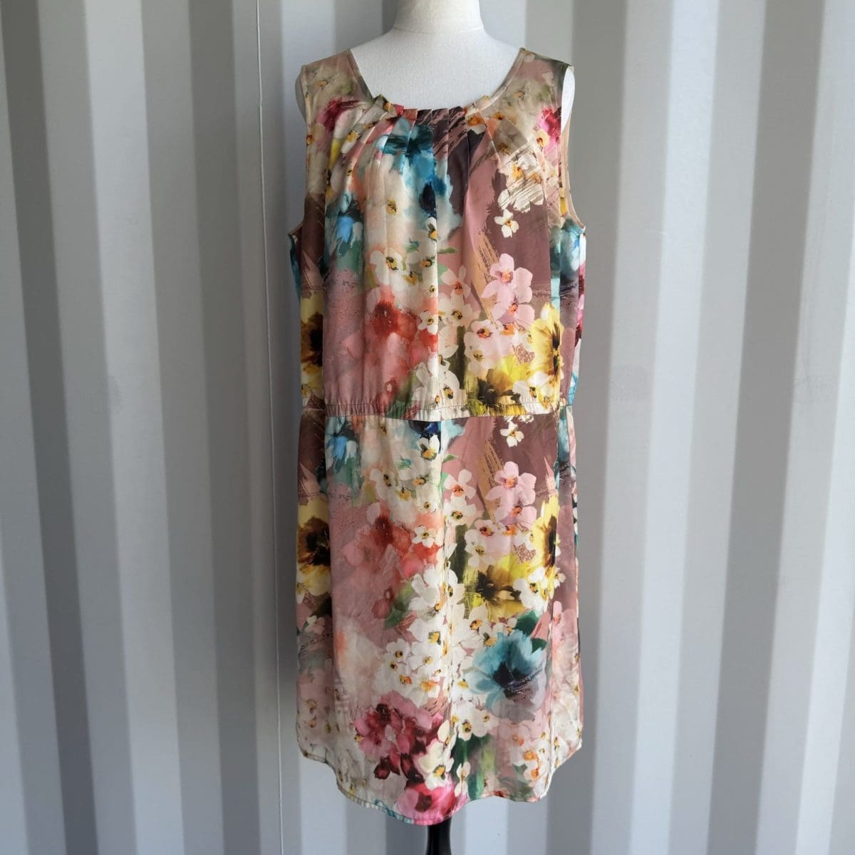 HEINE Floral Dress