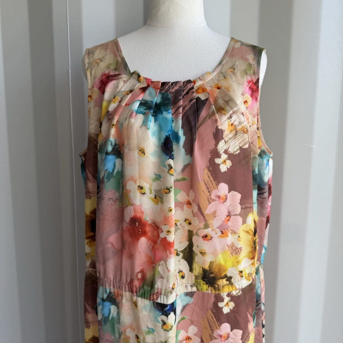 HEINE Floral Dress