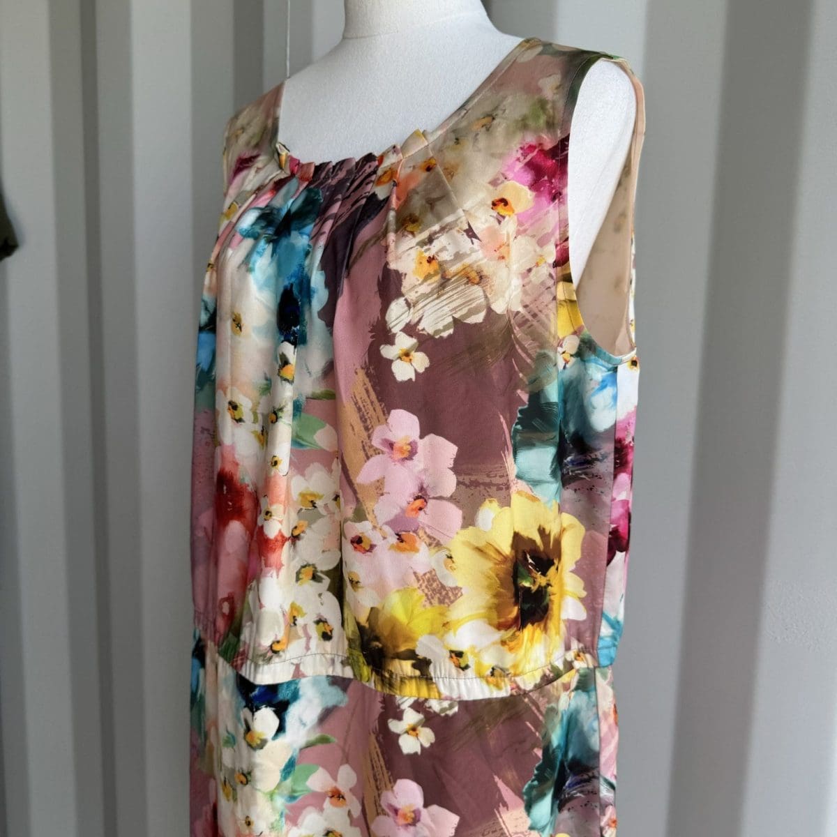 HEINE Floral Dress