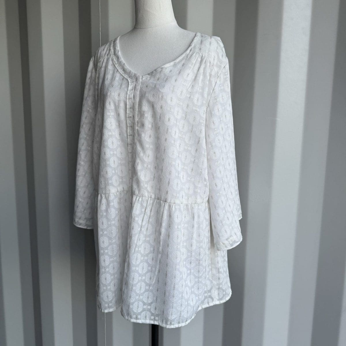 LIBERTINE White top brand new