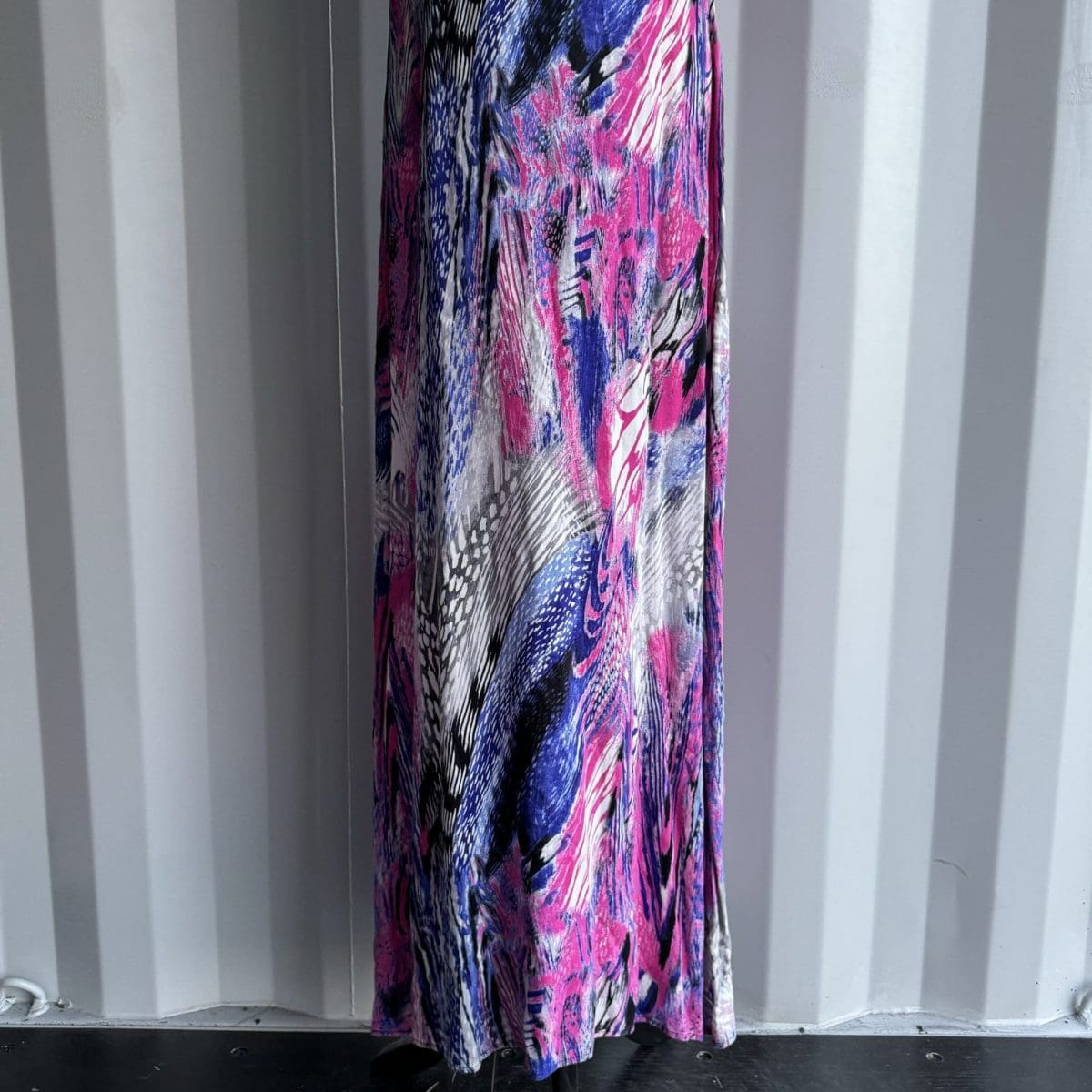 Multi coloured Maxi dress