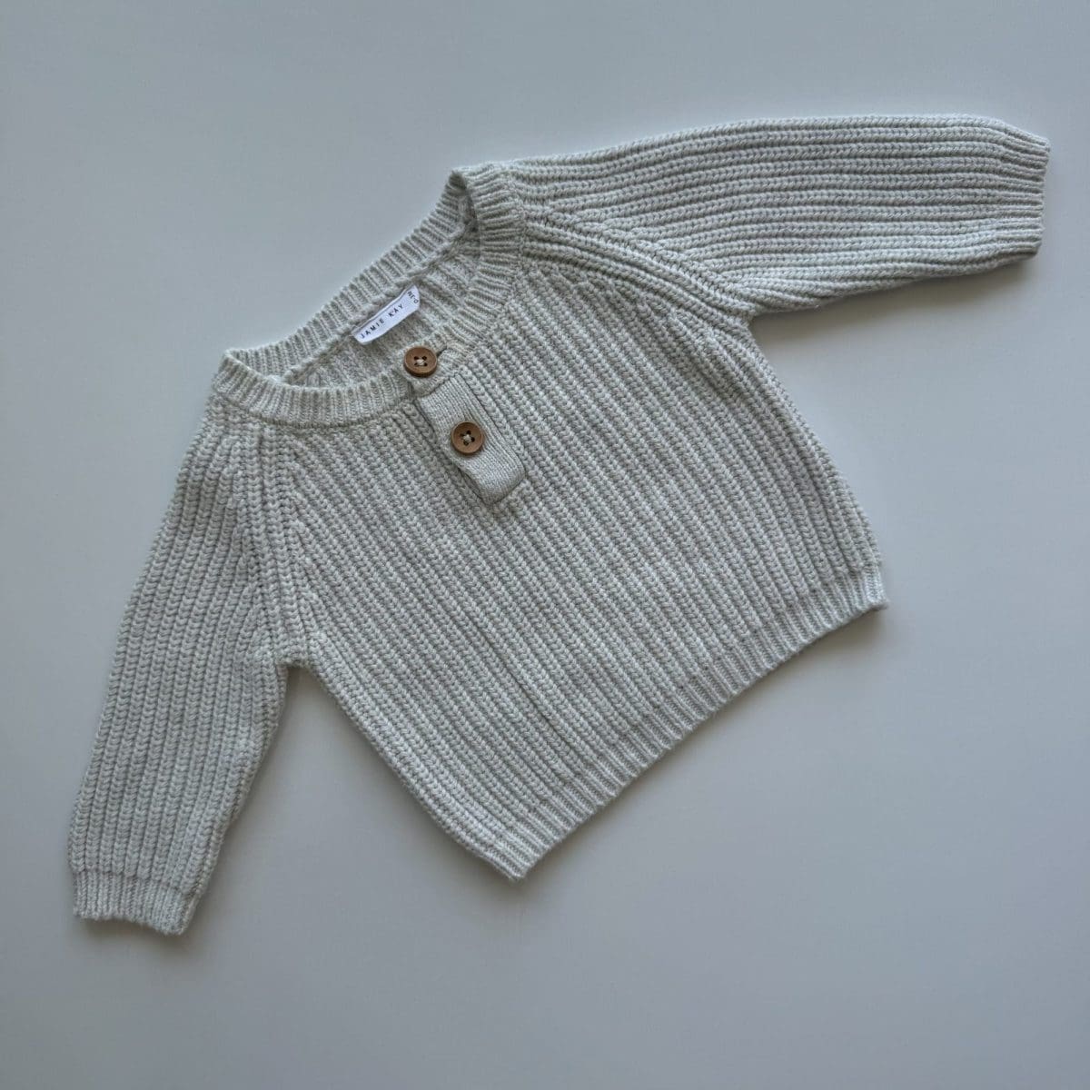 JAIME KAY 0-3m Cardigan