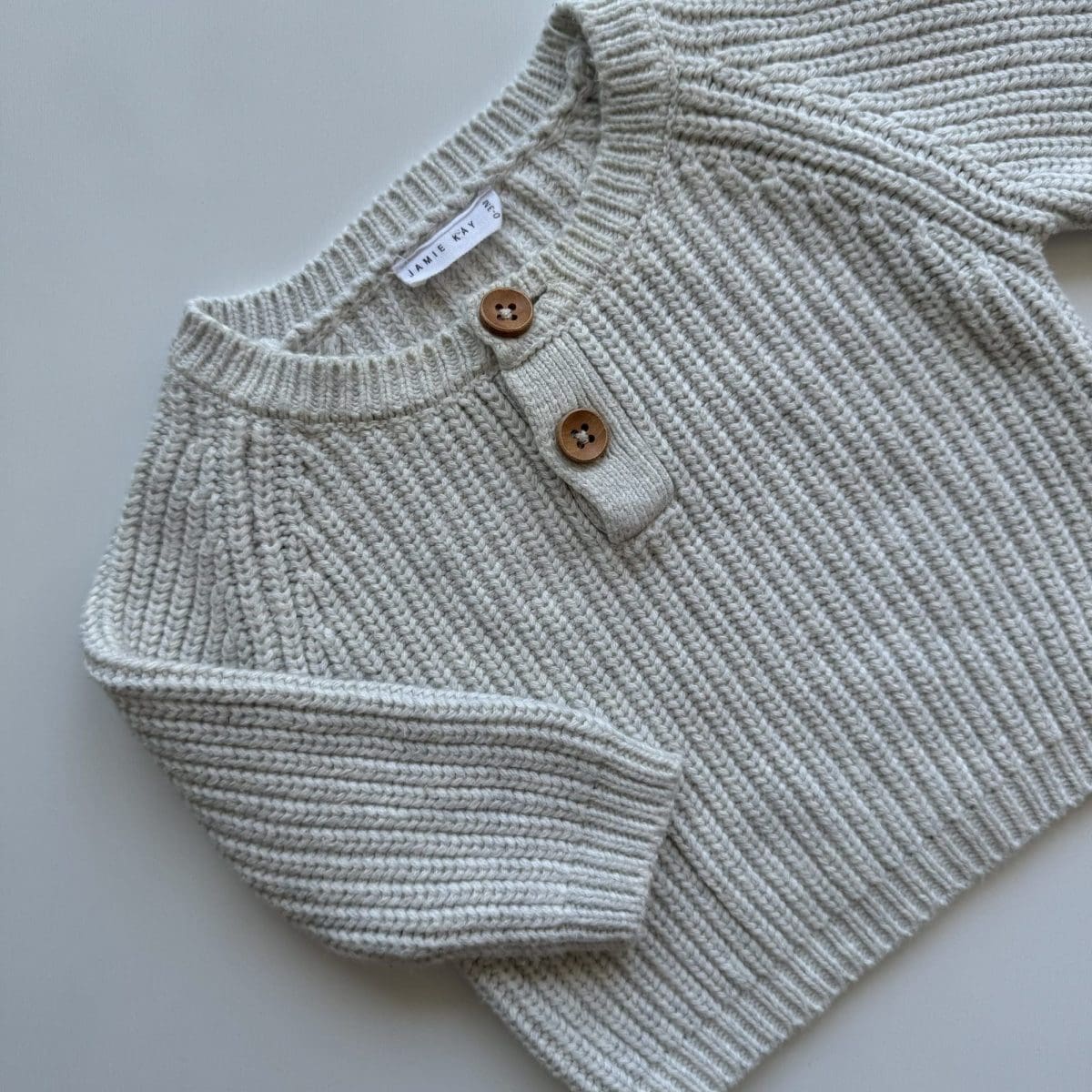 JAIME KAY 0-3m Cardigan