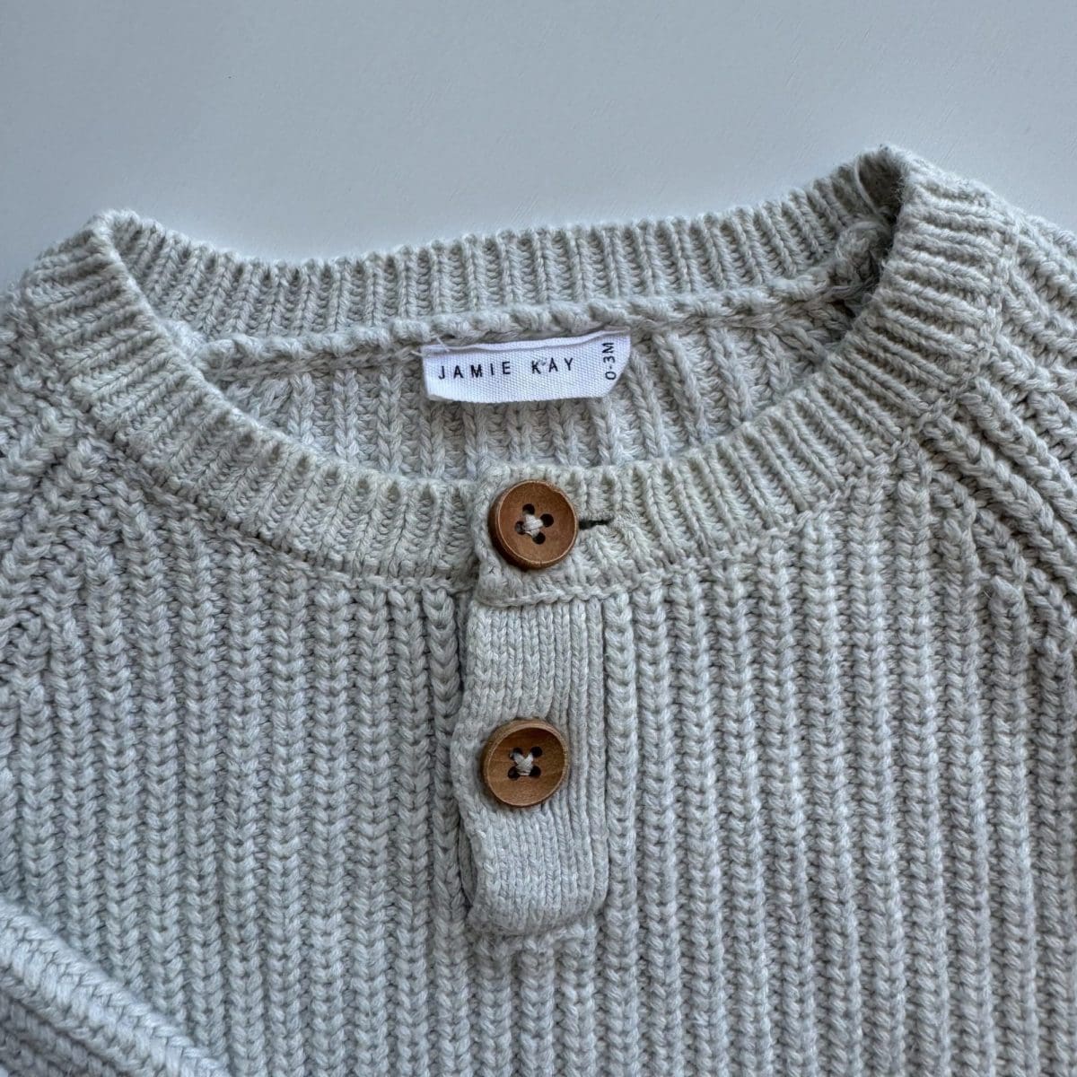 JAIME KAY 0-3m Cardigan