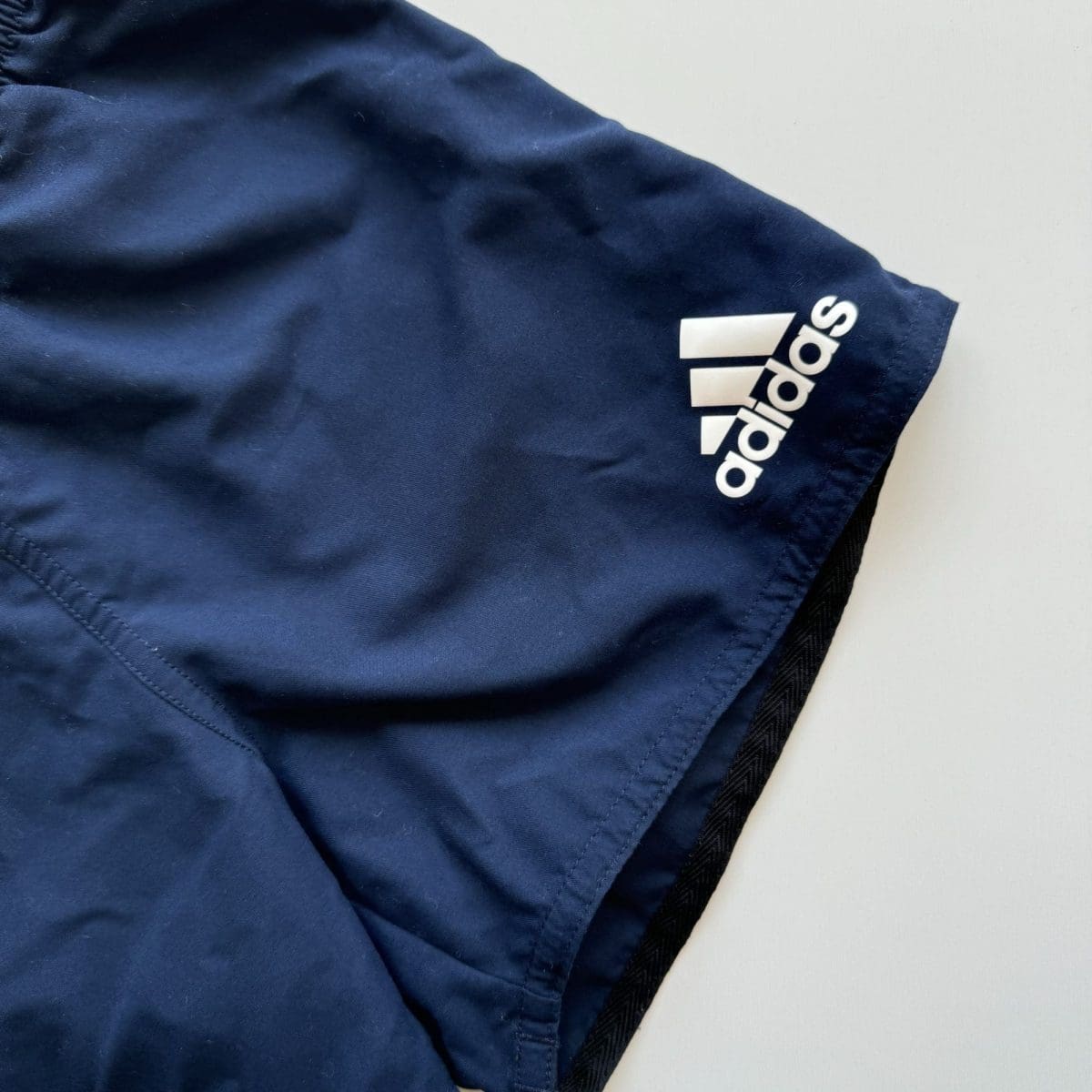 ADIDAS Blues Super Rugby Kids Shorts