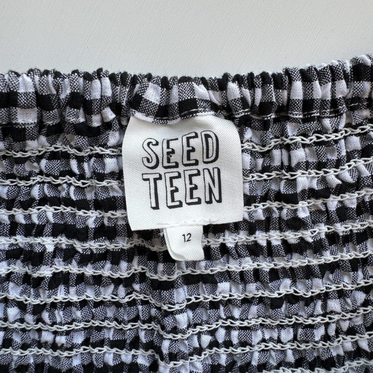 SEED TEEN Skirt