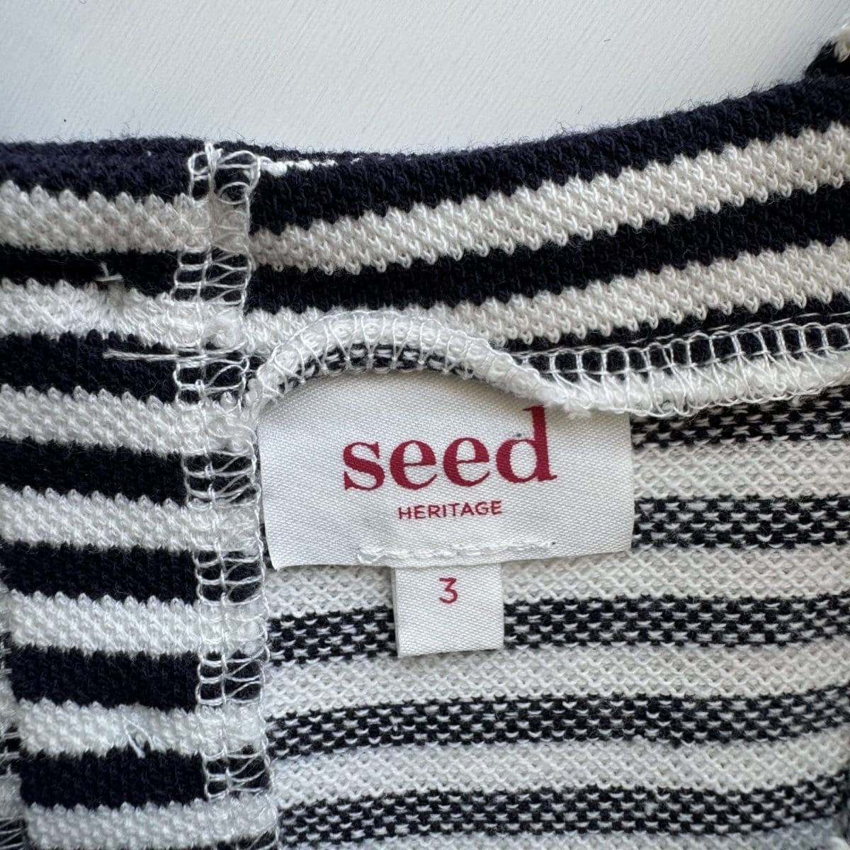 SEED Girls Summer Top