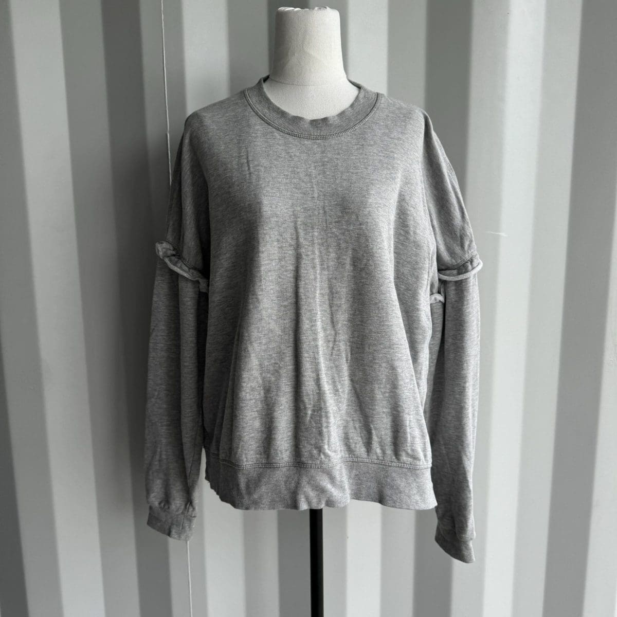 STELLA & GEMMA Grey Jumper