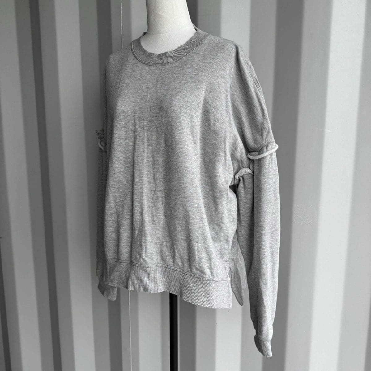 STELLA & GEMMA Grey Jumper