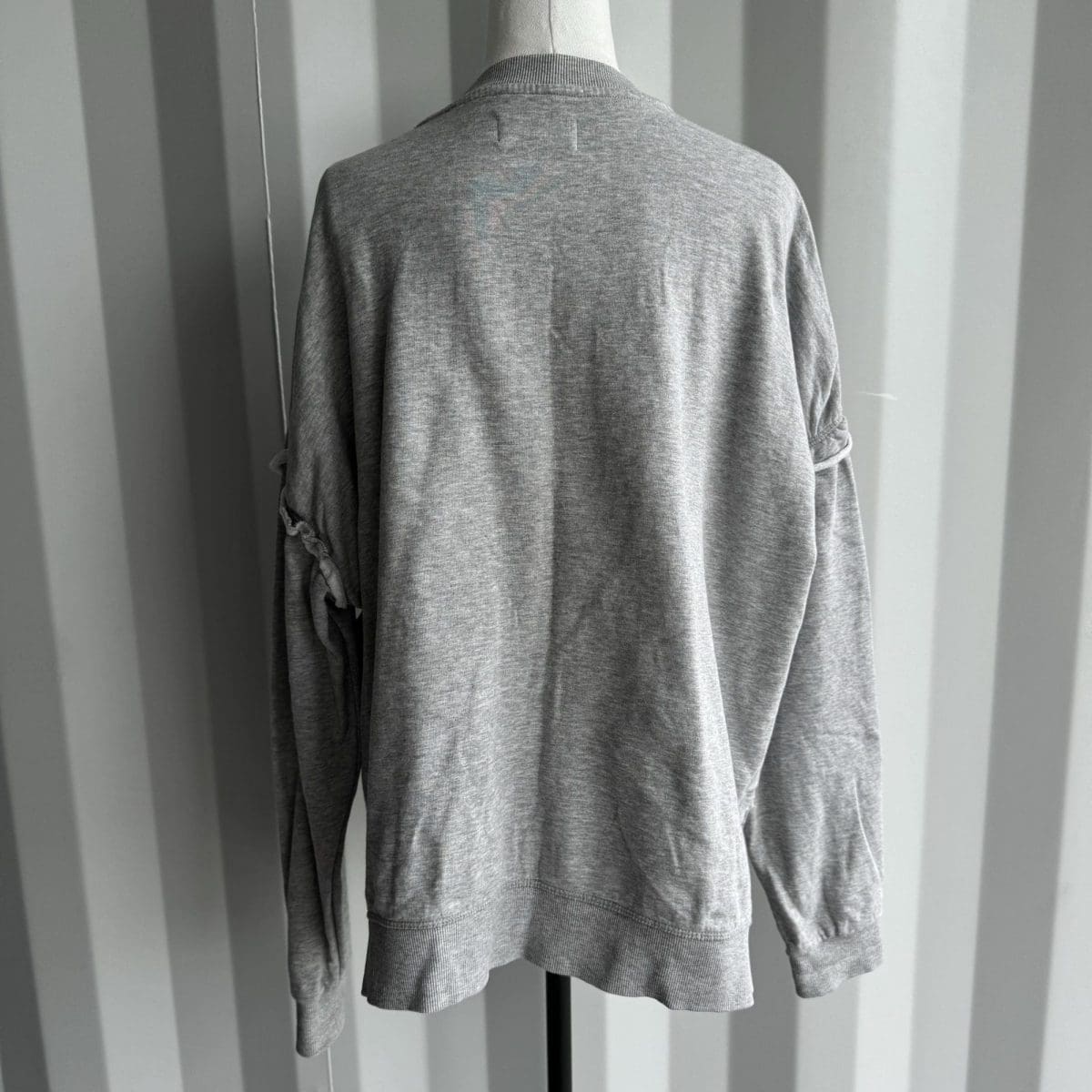 STELLA & GEMMA Grey Jumper