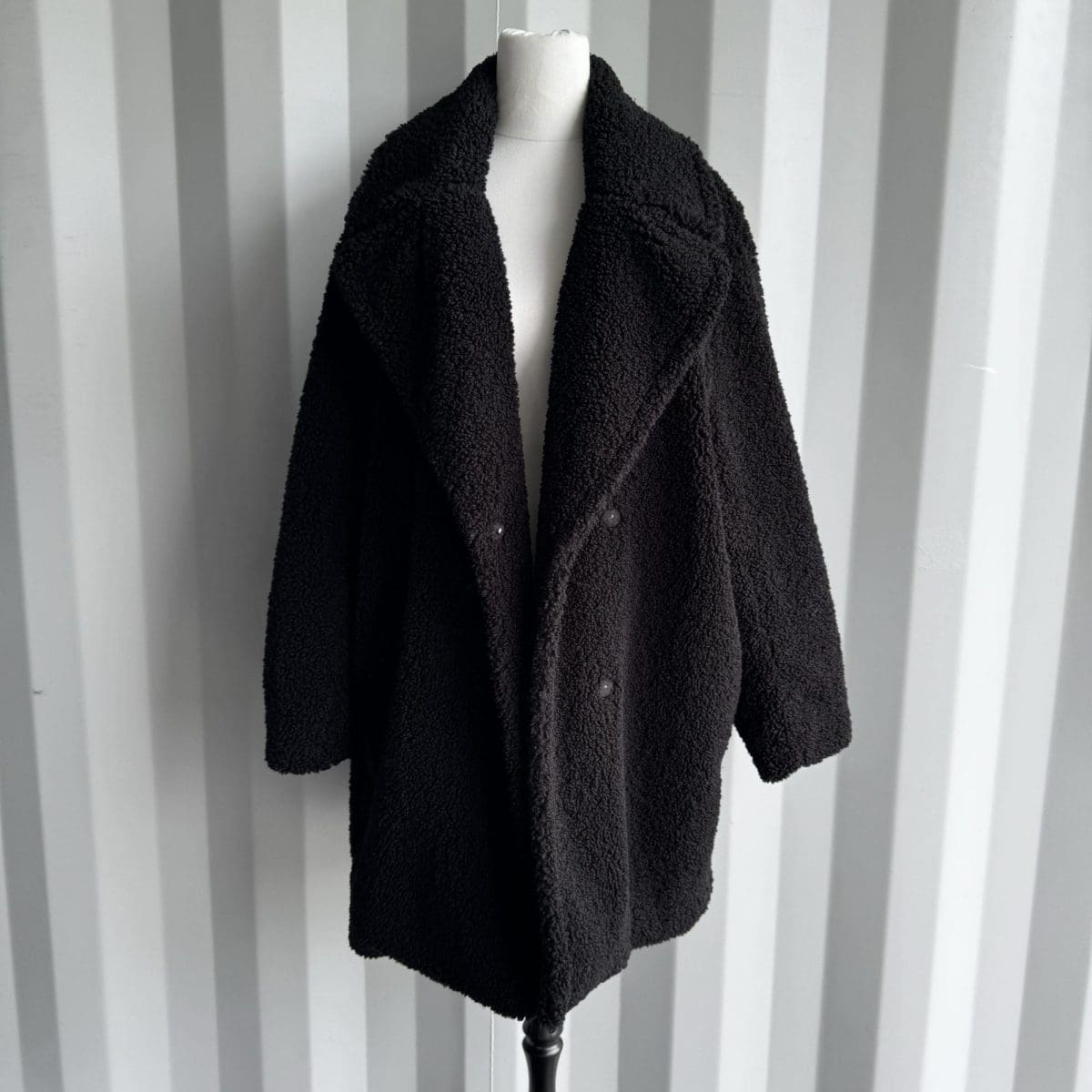 HnM Teddy Coat