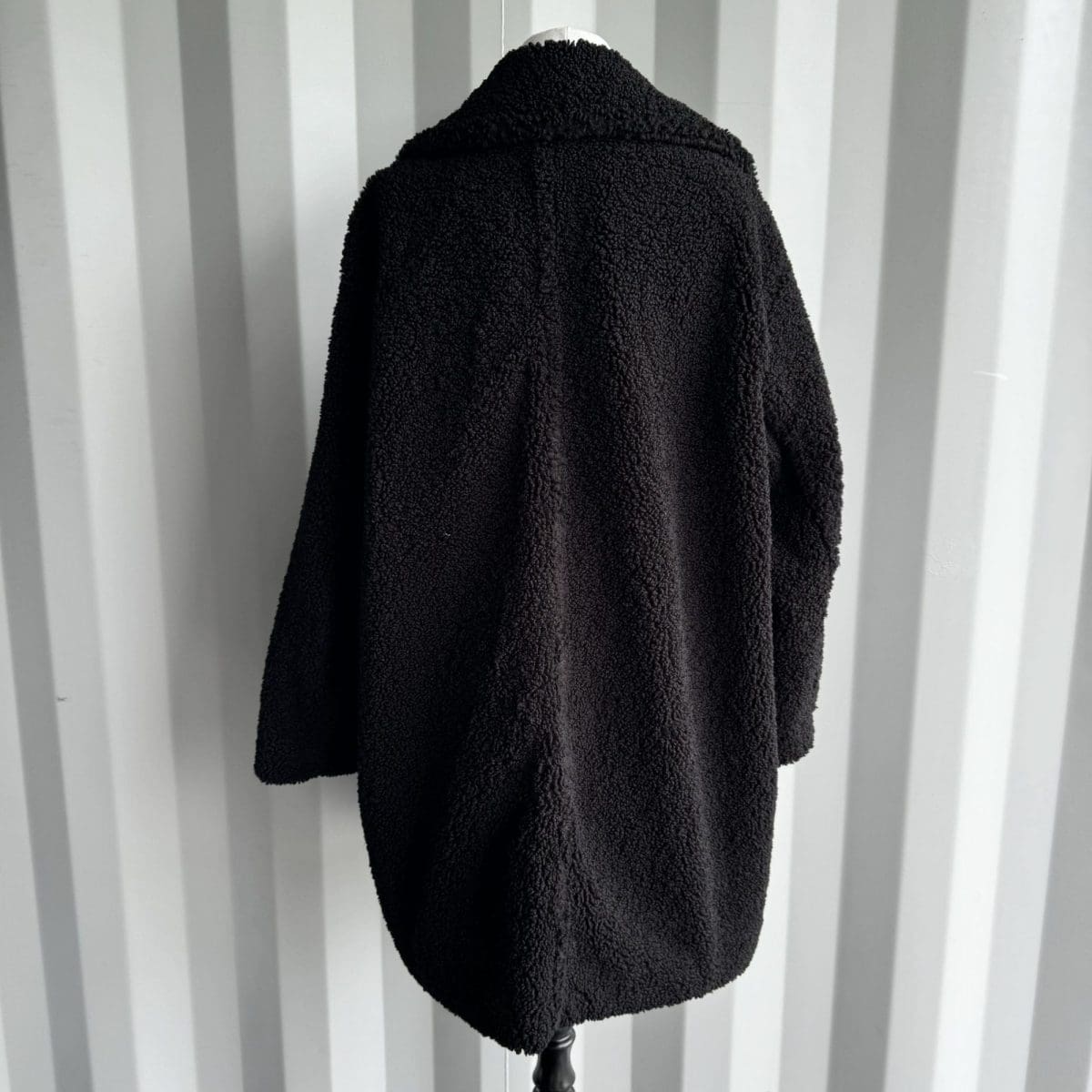 HnM Teddy Coat