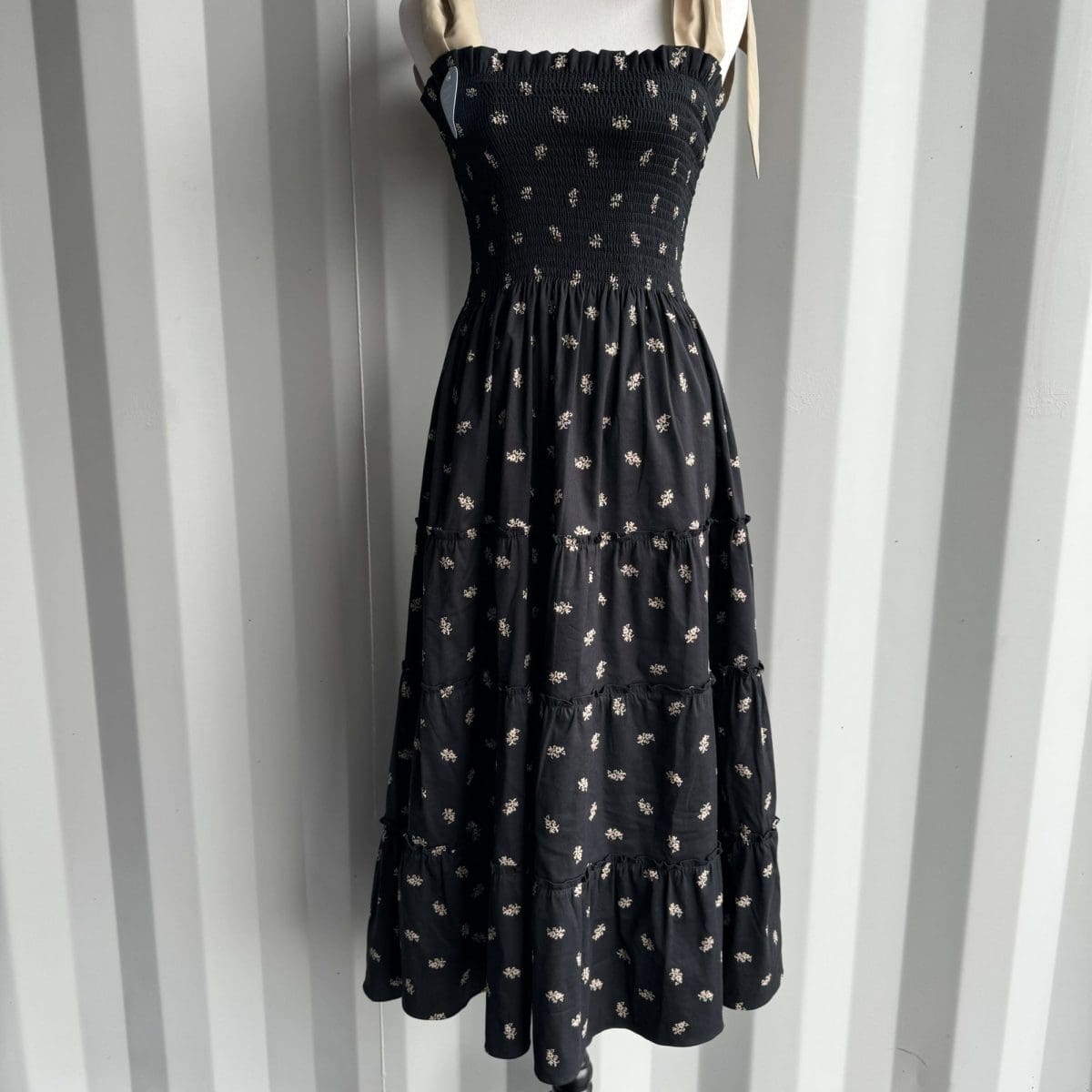 HILL HOUSE The Nap Dress Brand New