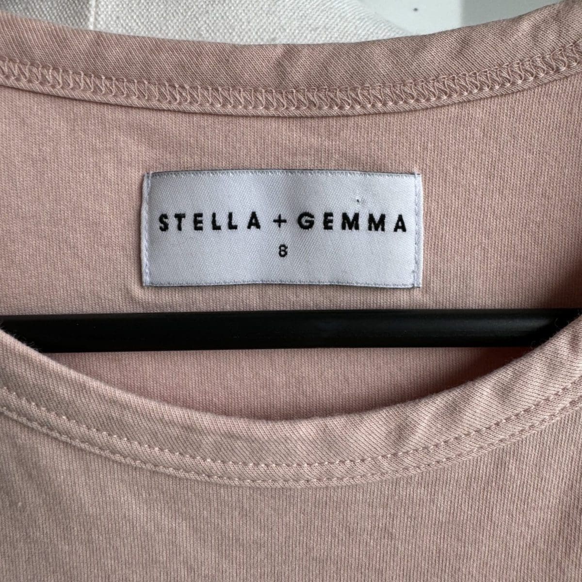 STELLA & GEMMA T-shirt