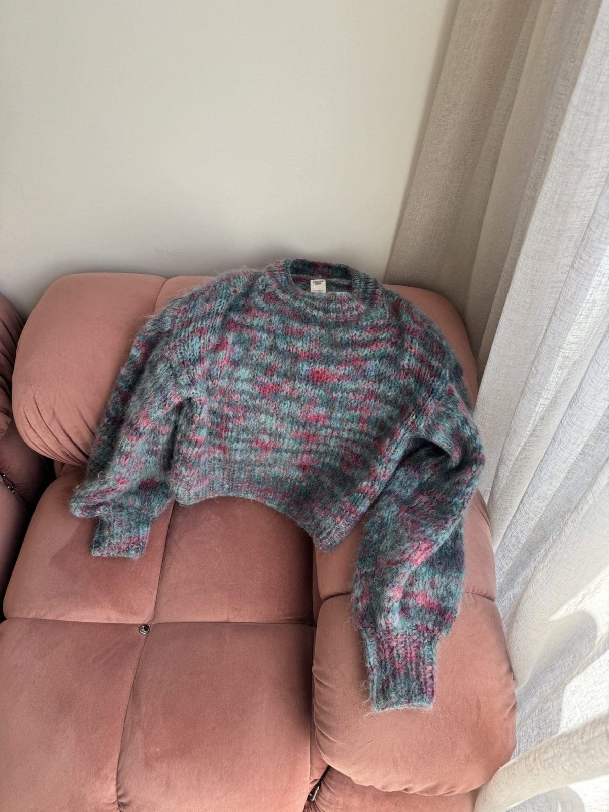 Frisson Knits Jumper