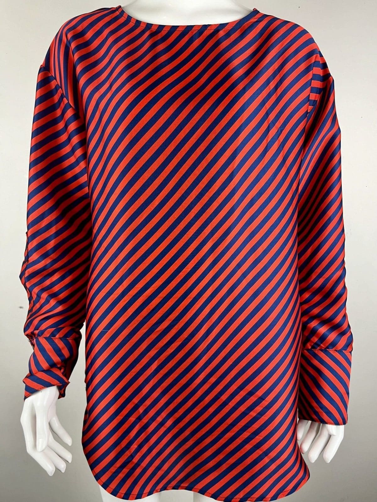 Ricochet Striped Top