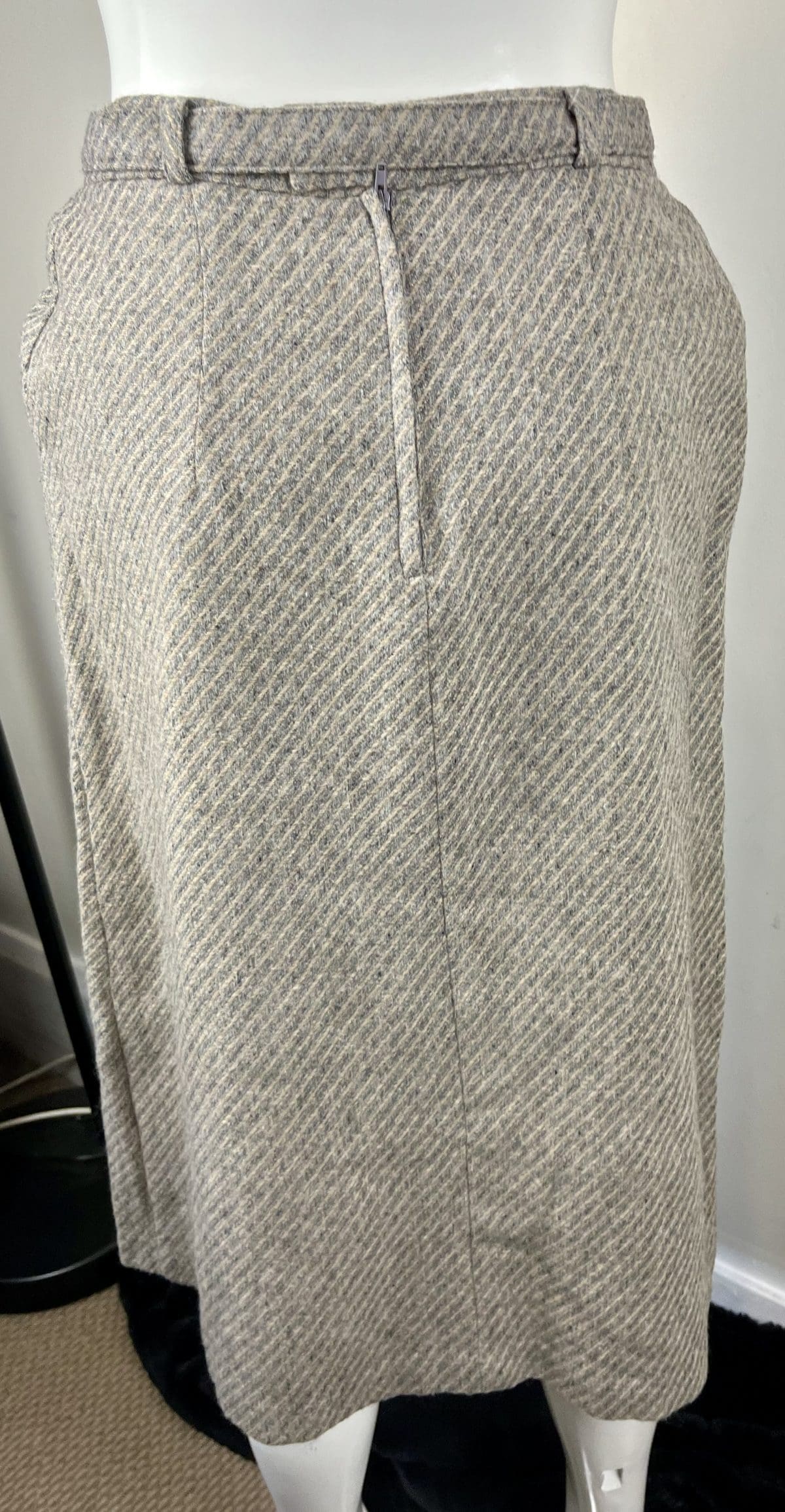 NZ Vintage Wool Suit