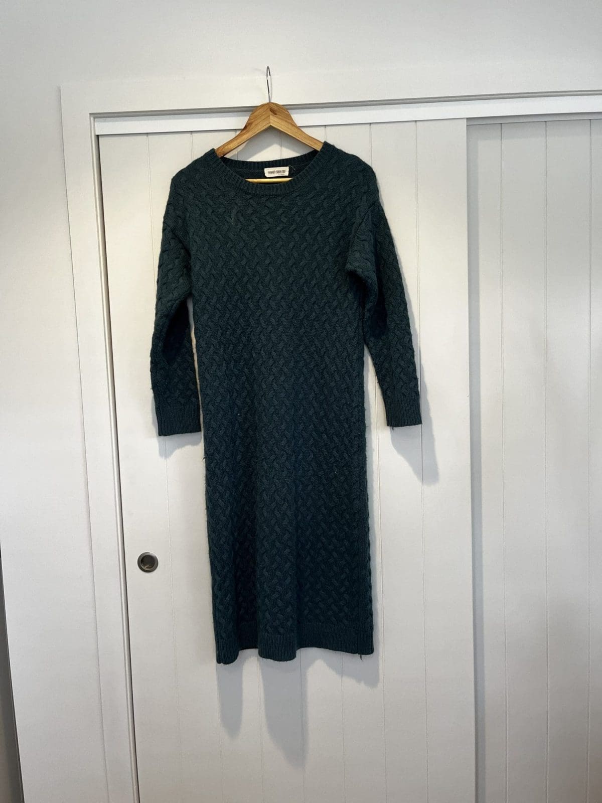 Knitted Midi Dress