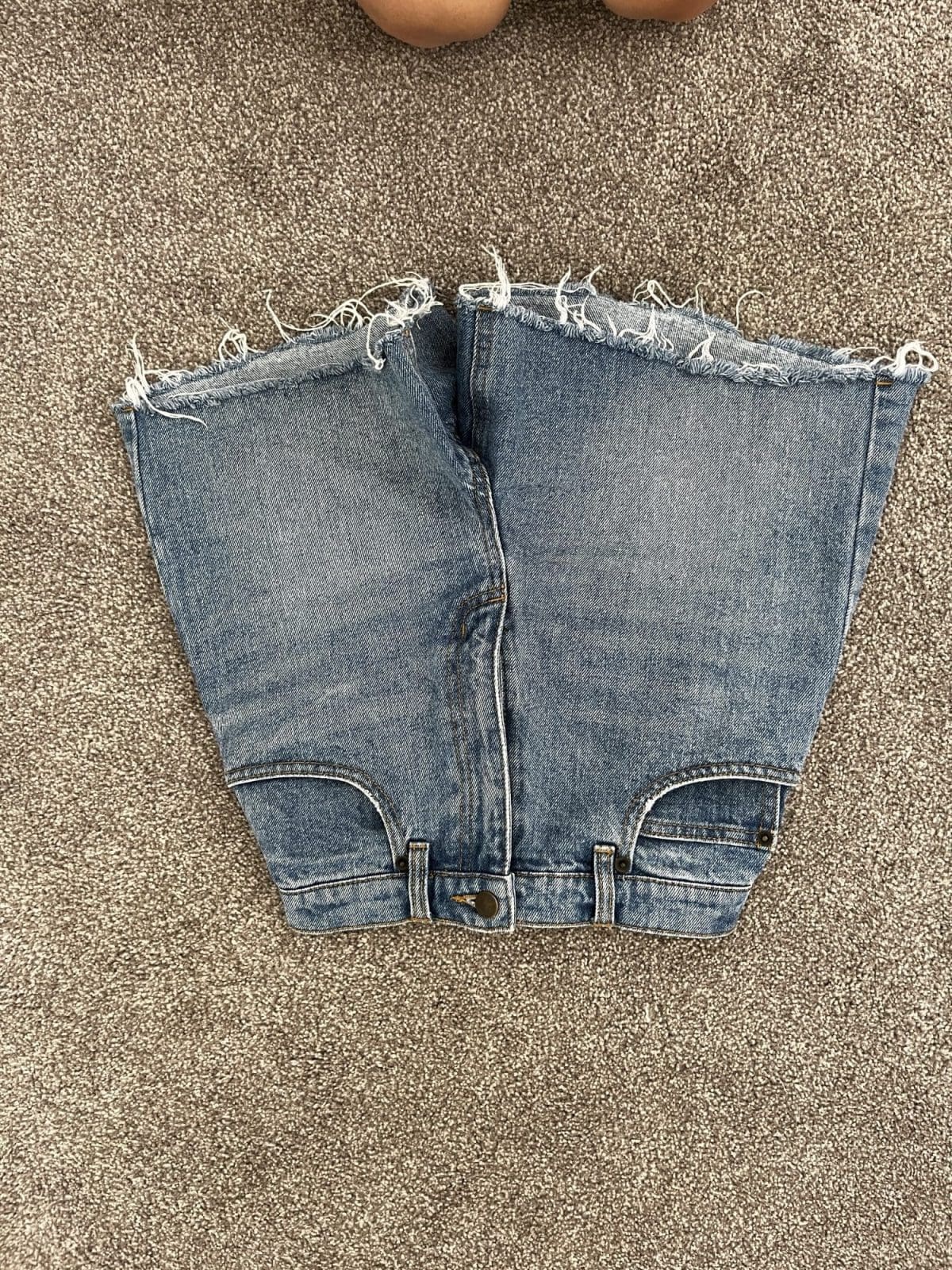 Kookai Denim Shorts