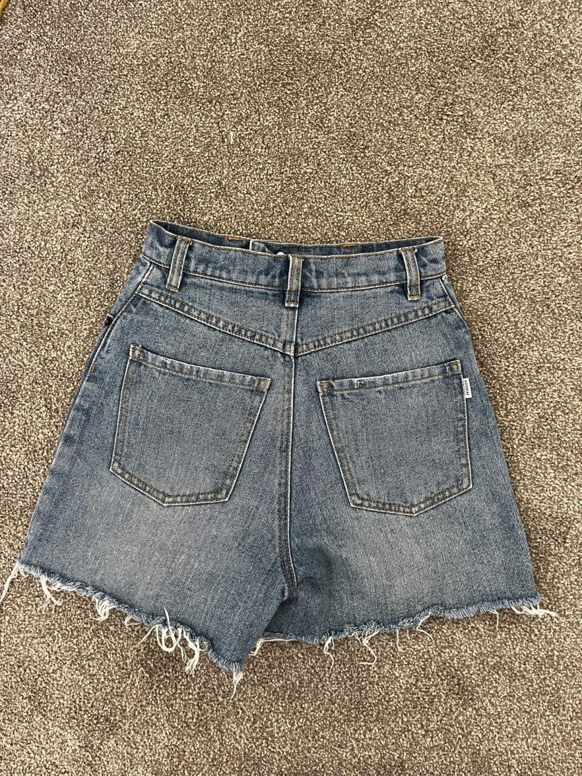 Kookai Denim Shorts