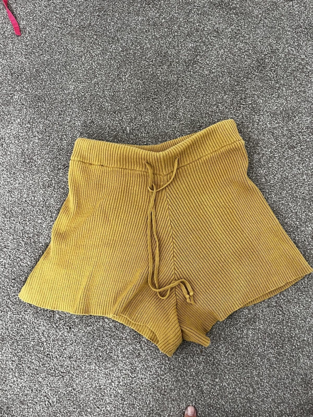 Mustard Lullaby Club Shorts