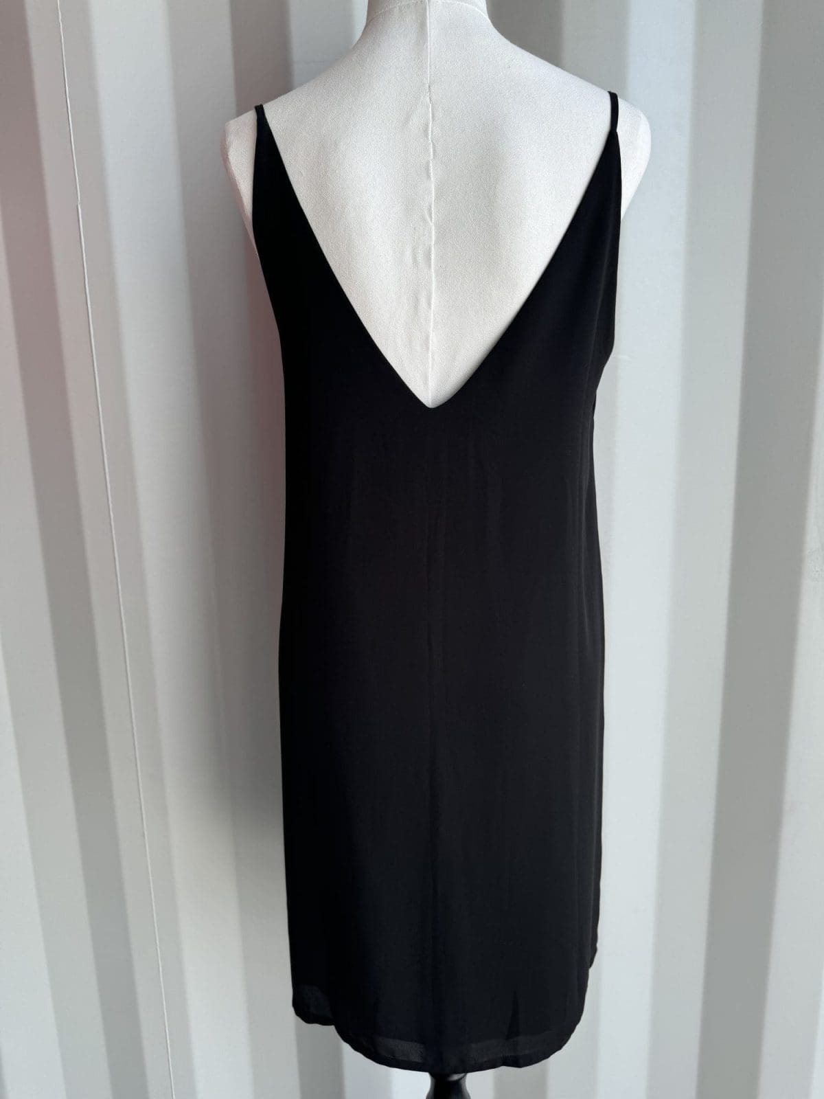 GLASSONS Black Dress