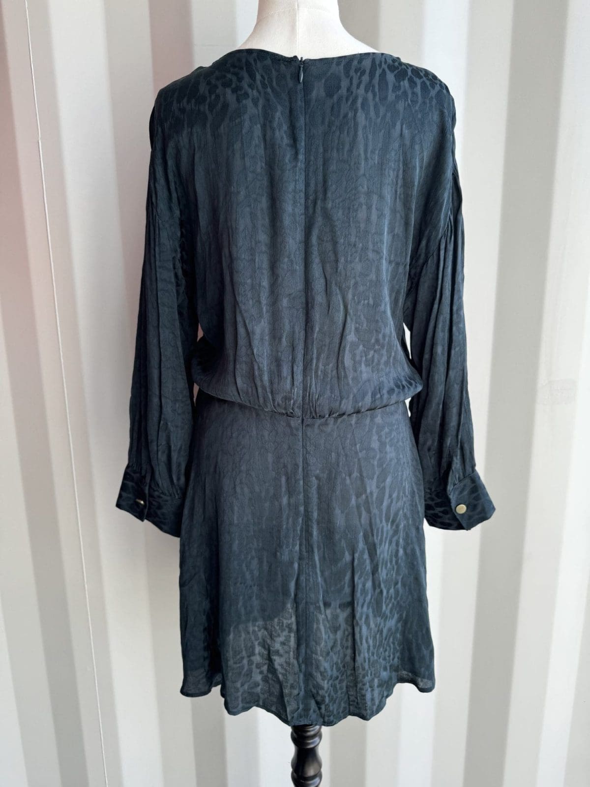 ZARA Long Sleeve Dress