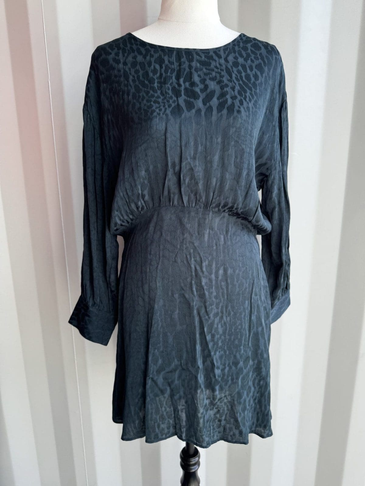 ZARA Long Sleeve Dress