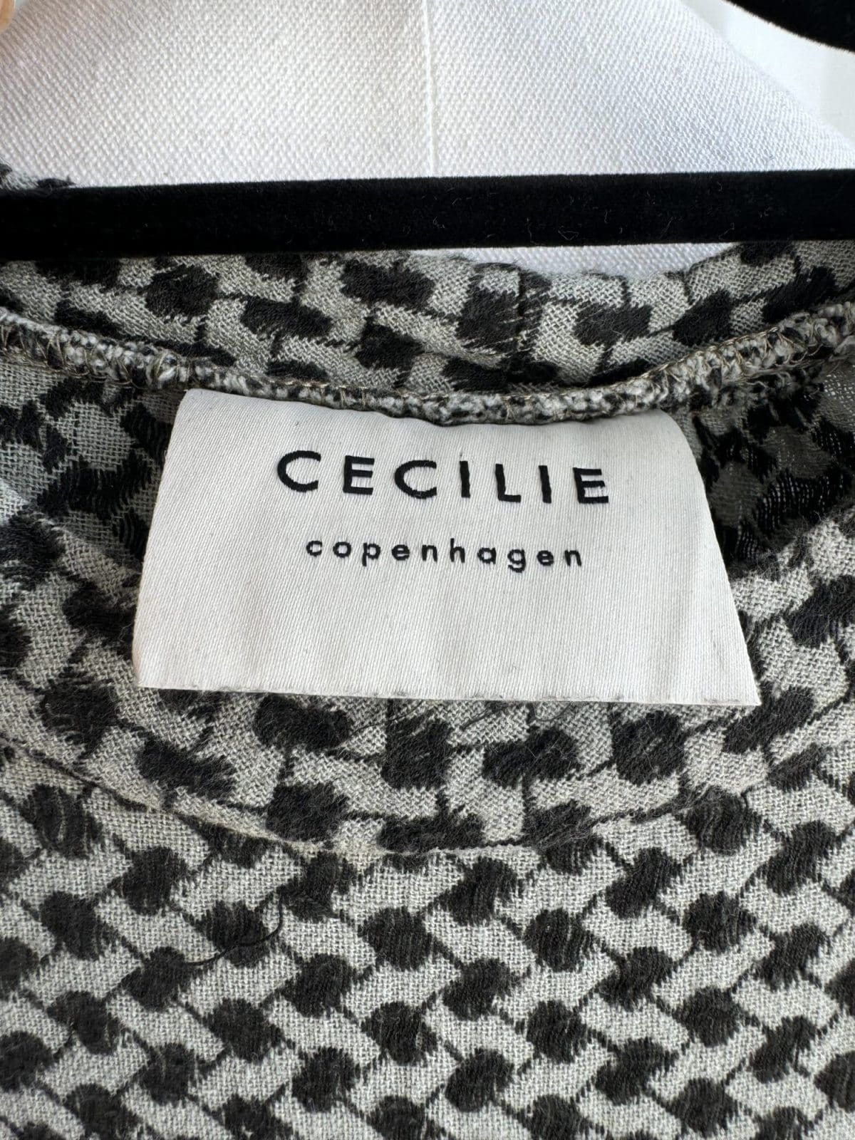 Cecilie Copenhagen long sleeve dress