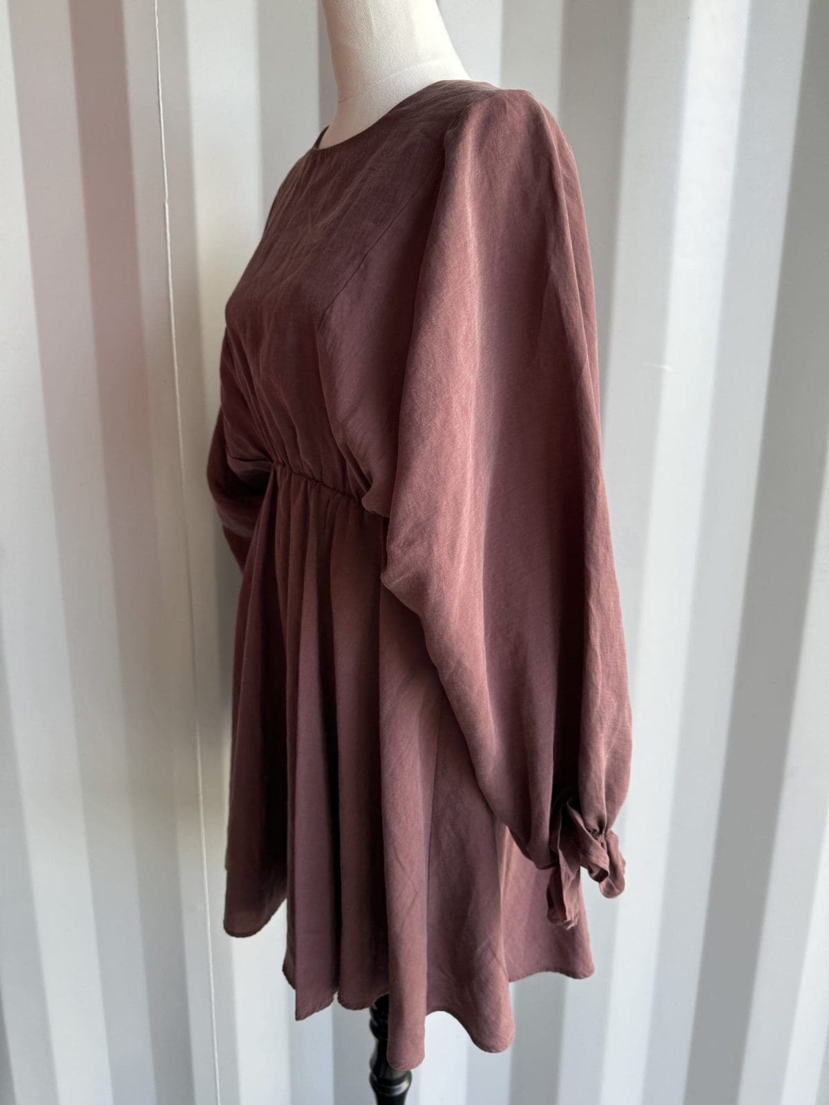 ZARA Long Sleeve Dress