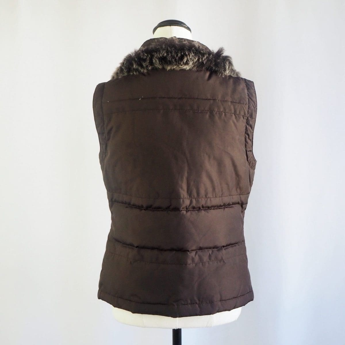 Massimo Dutti | Puffer Vest (S)