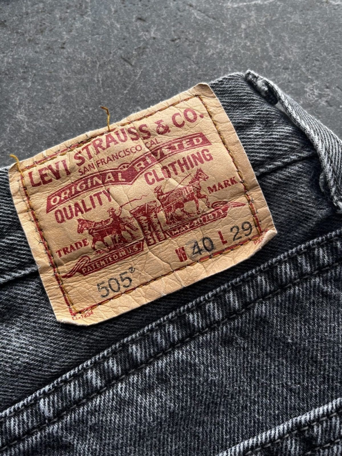 Levi’s Skirt