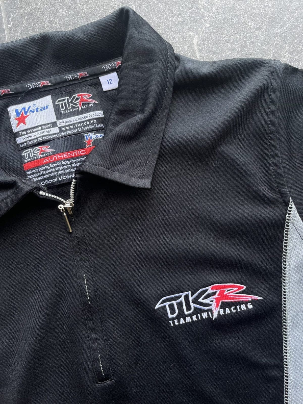 TKR Racing Top