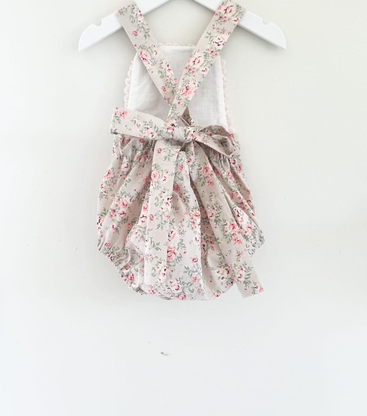 Grace Romper - Size 0 (6-12 Months)