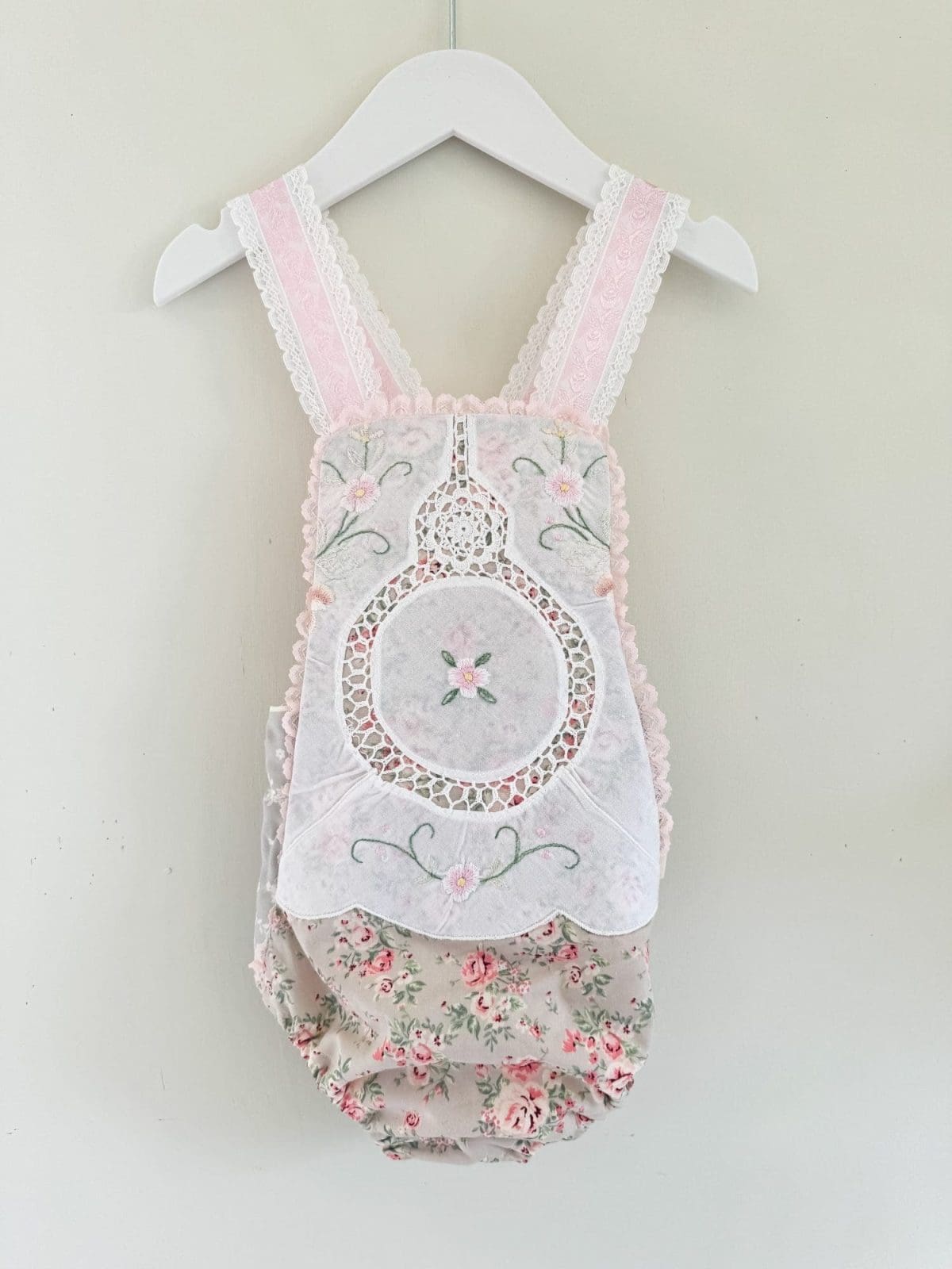 Grace Romper - Size 2