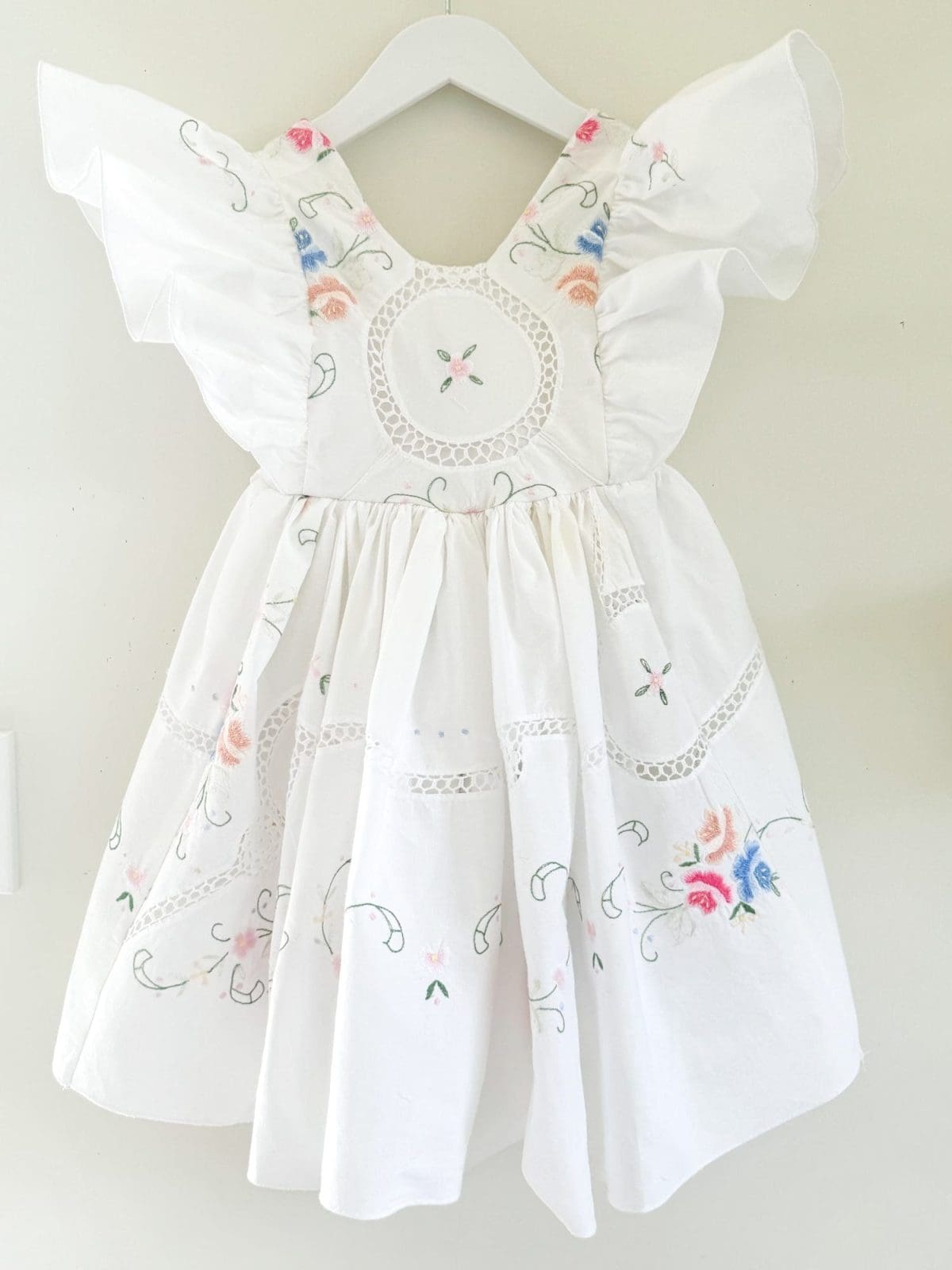 Grace Dress - Size 4