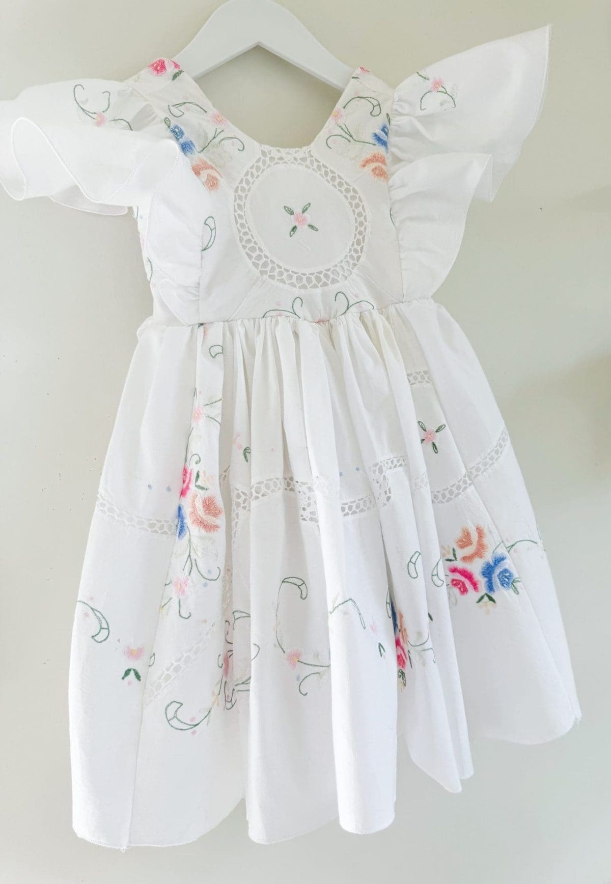 Grace Dress - Size 4