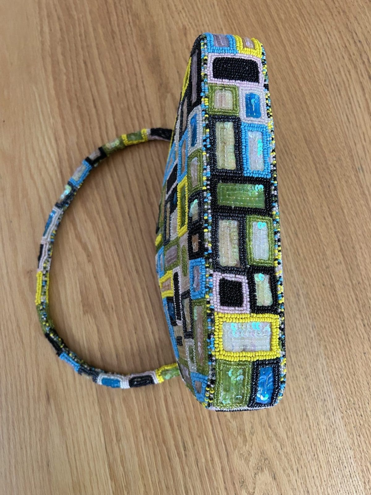 Beaded Handbag