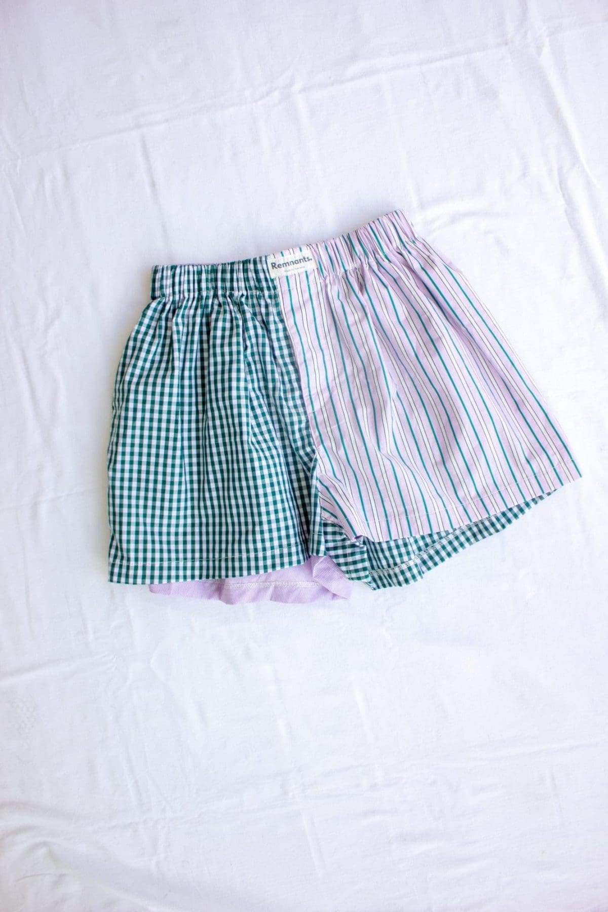 Pick n Mix Boxers - Green/Lilac