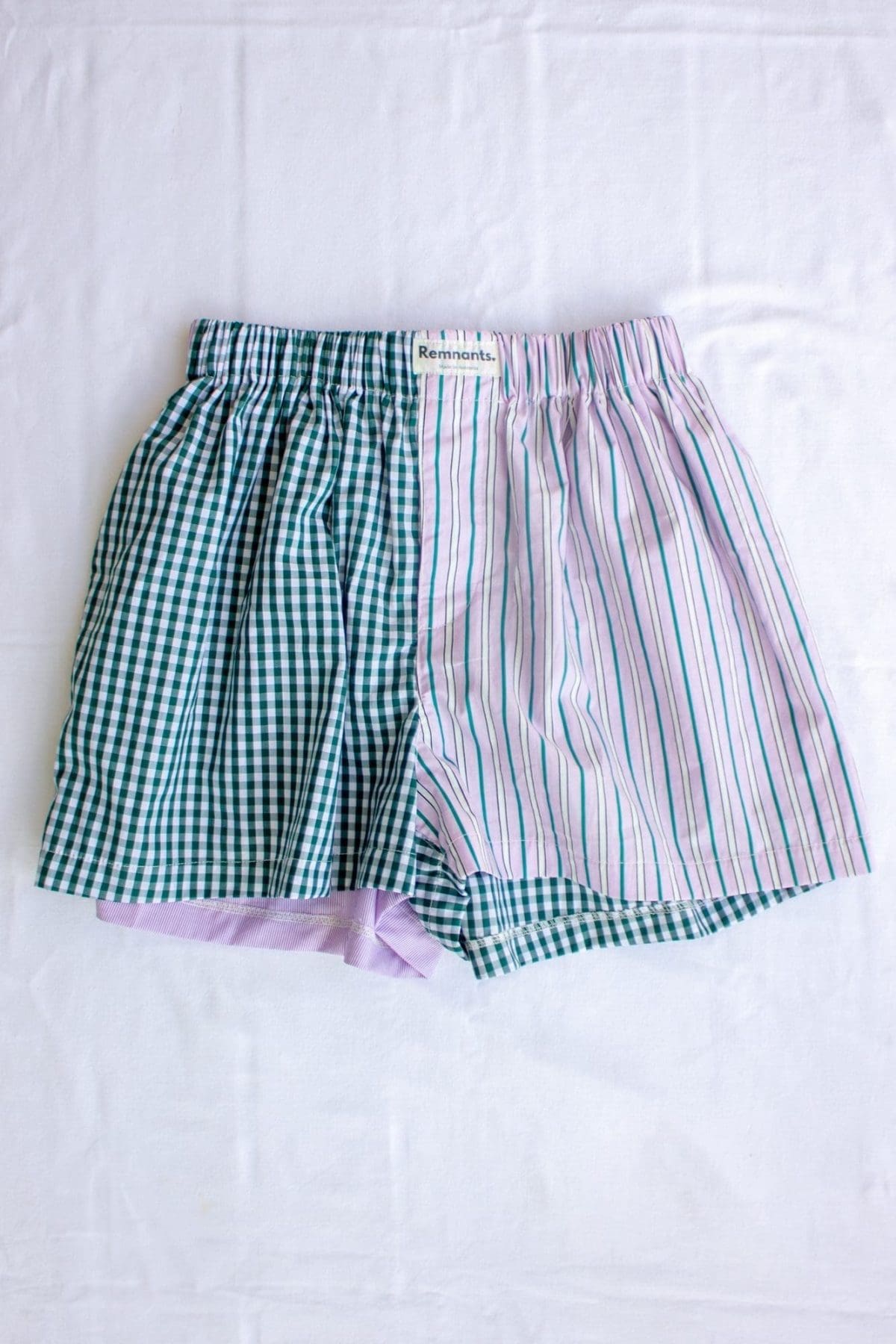 Pick n Mix Boxers - Green/Lilac