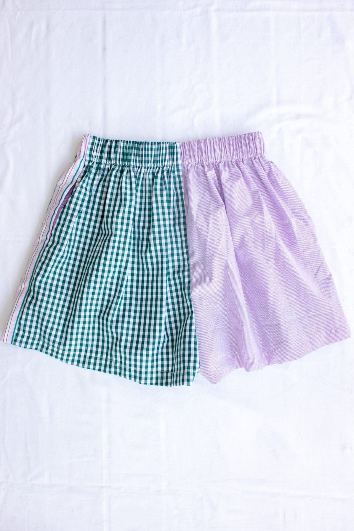 Pick n Mix Boxers - Green/Lilac