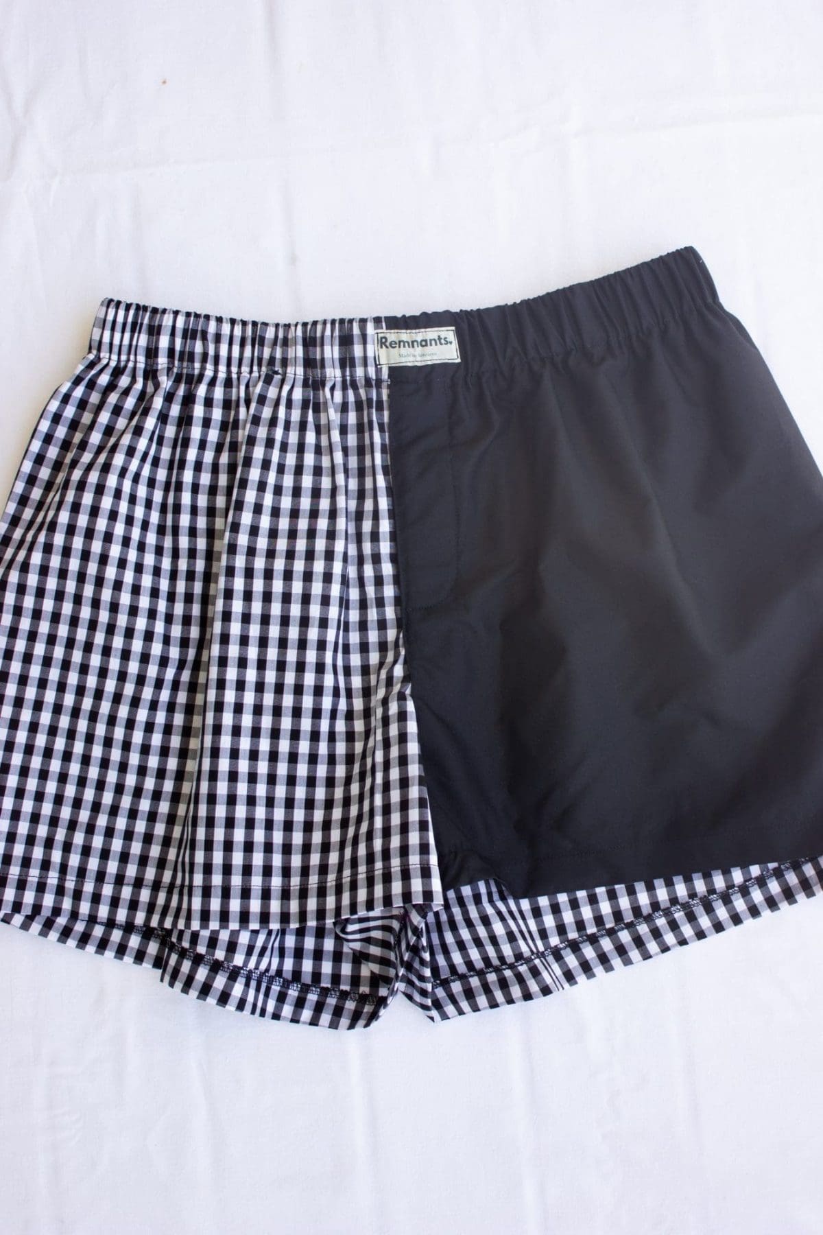 Pick n Mix boxers - Black/White