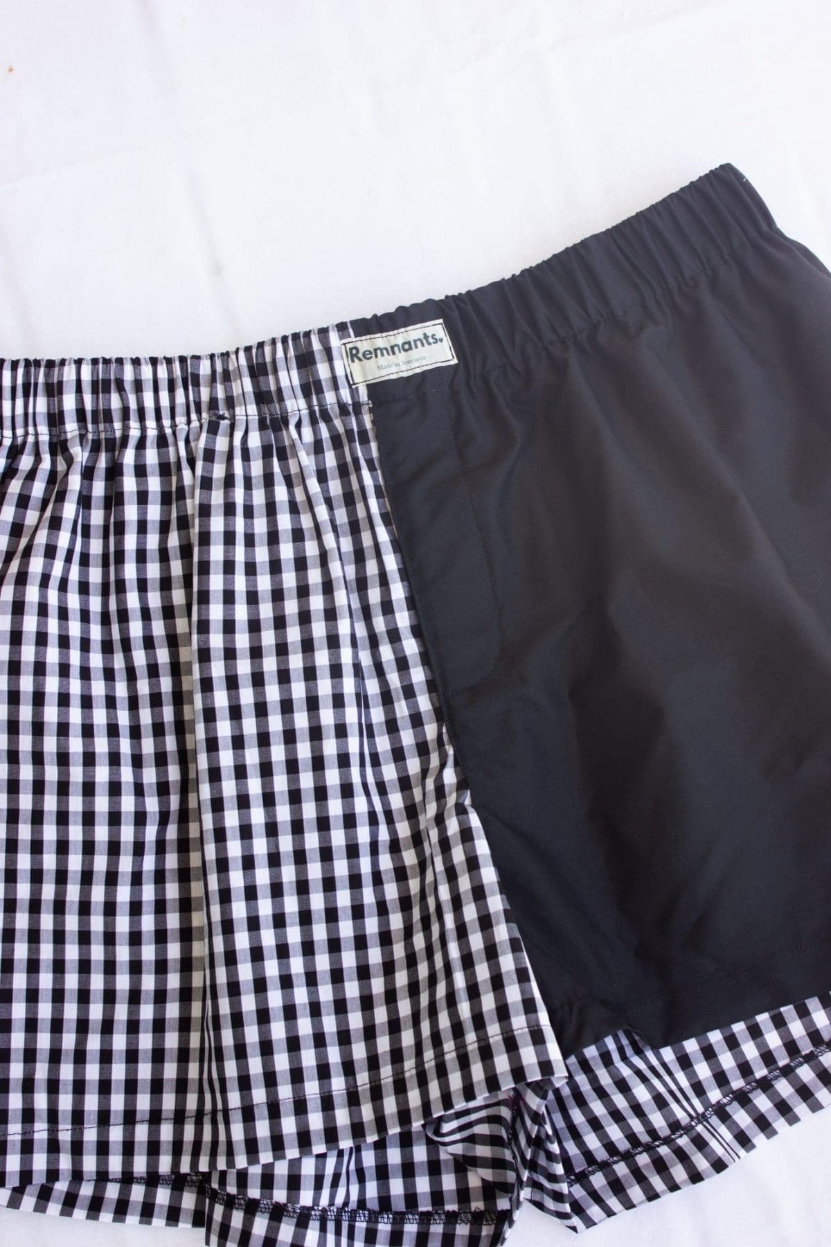 Pick n Mix boxers - Black/White