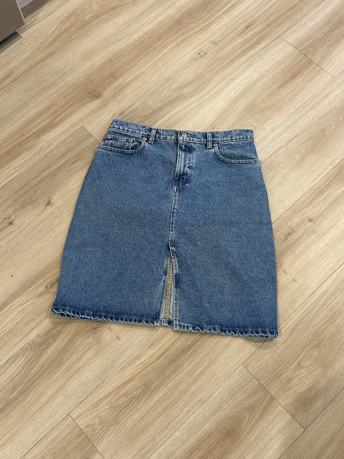 Vintage Polo Ralph Lauren Denim Skirt