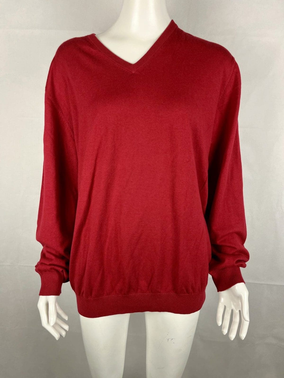 Massimo Dutti Cashmere Silk Jumper