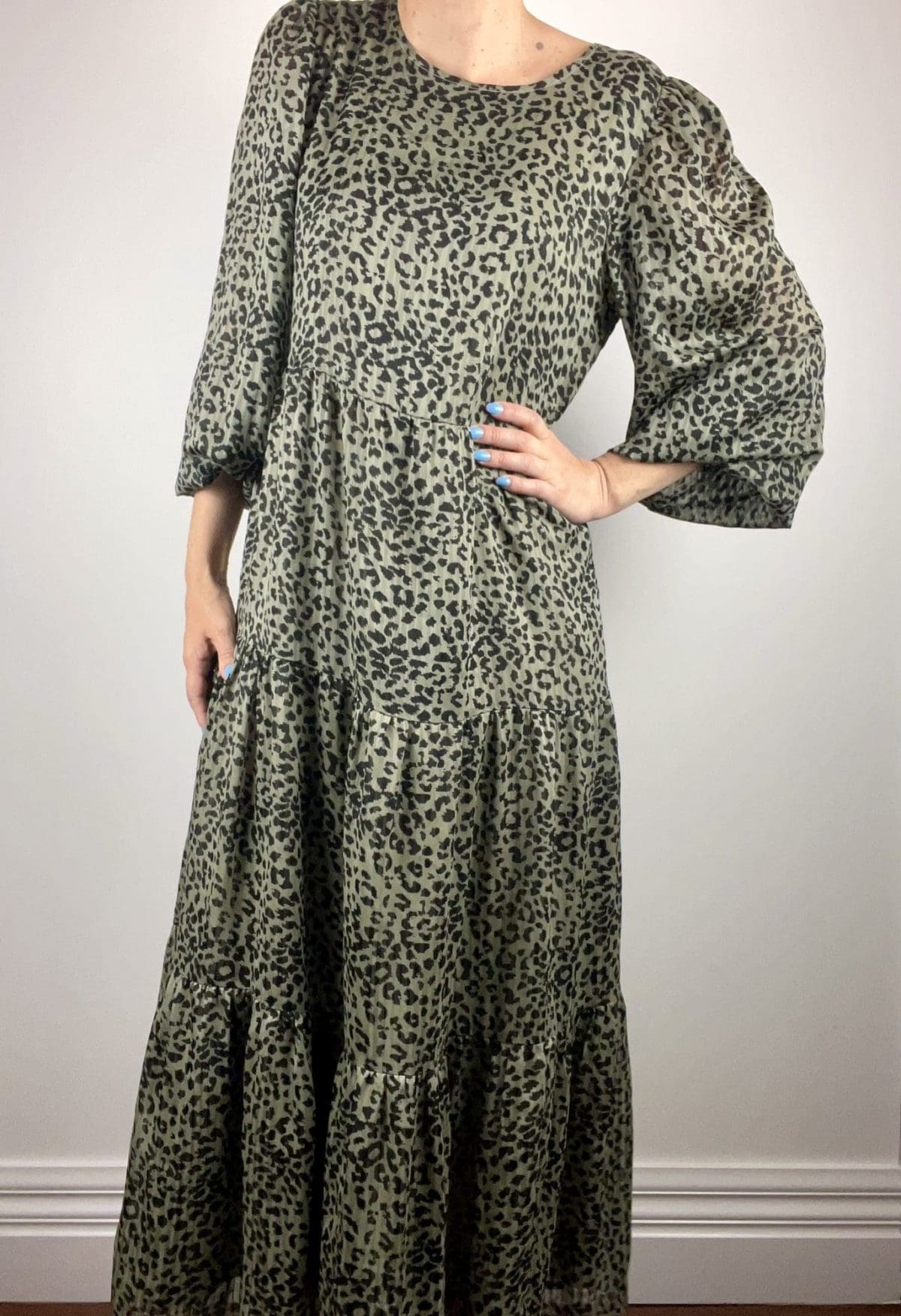 Seeking Lola Maxi Dress