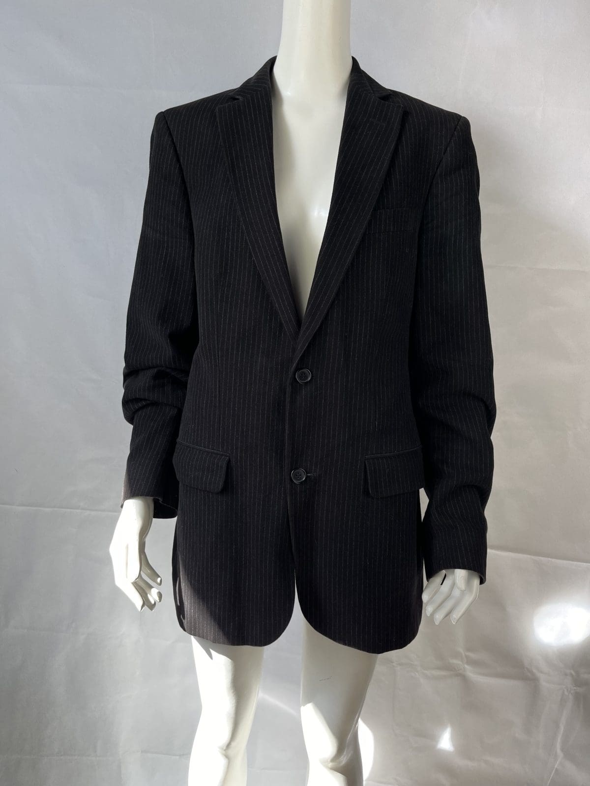 Keith Matheson Black Blazer